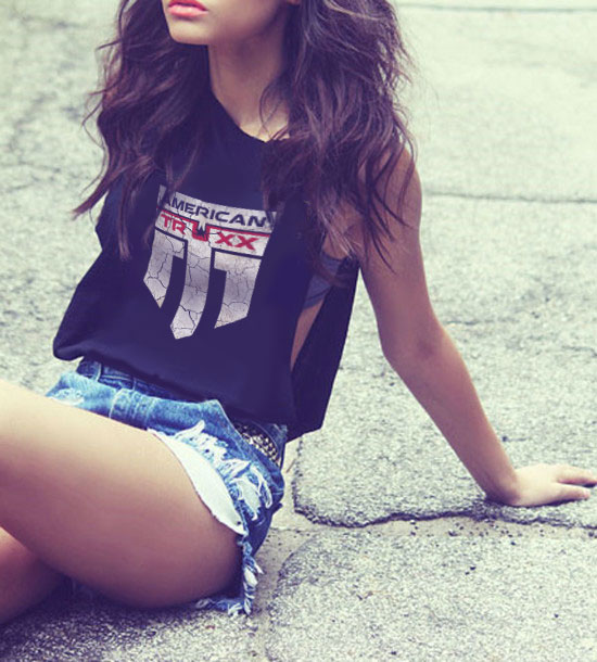 SHOP GIRL'S TEES